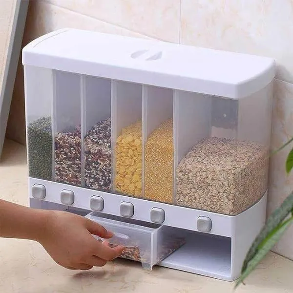 CEREAL DISPENSER 10KG