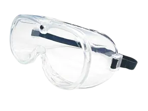 CG2 Clear Goggle (Moisture Chamber)