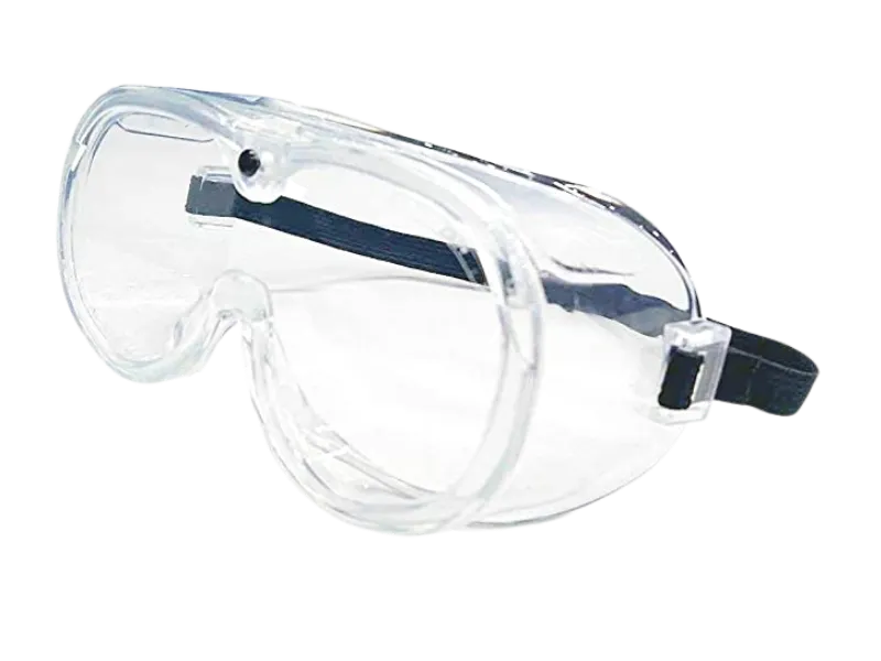 CG2 Clear Goggle (Moisture Chamber)