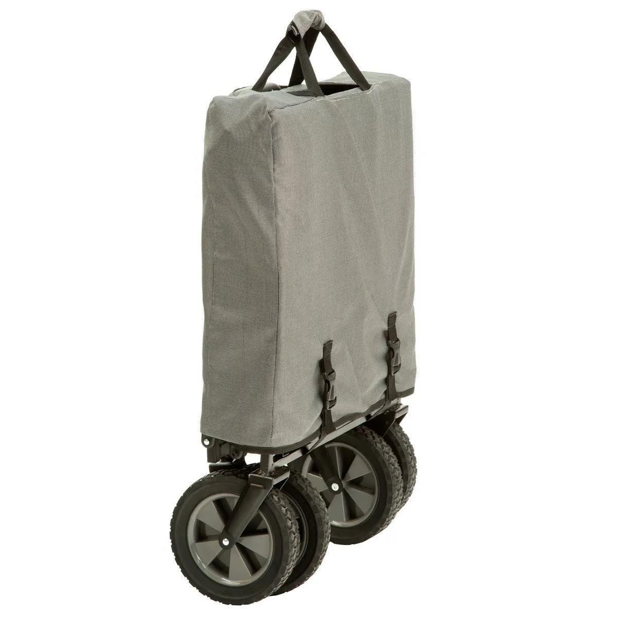 CLASSIC WAGON BY MAC SPORTS - ULTRA DURABLE & BUILT FOR OUTDOORS. With Side table.