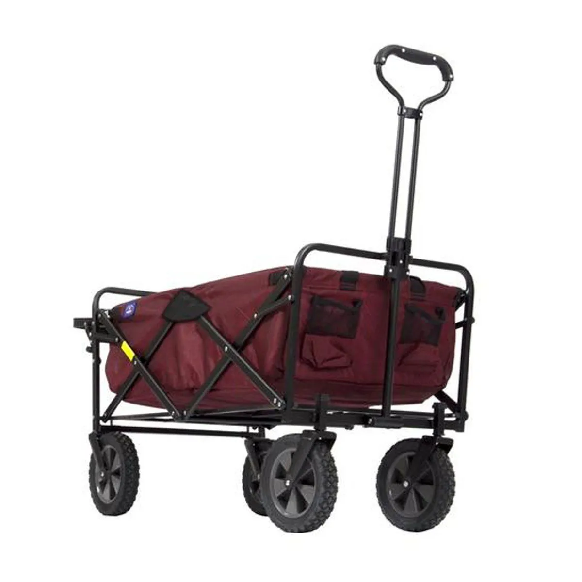 CLASSIC WAGON BY MAC SPORTS - ULTRA DURABLE & BUILT FOR OUTDOORS. With Side table.