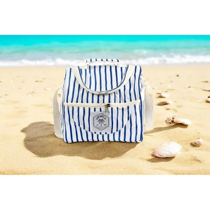 Companion Lunch Cooler Bag Hamptons