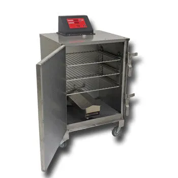 Cookshack SuperSmoker SM045 20" Stainless Steel Electric Smoker Oven