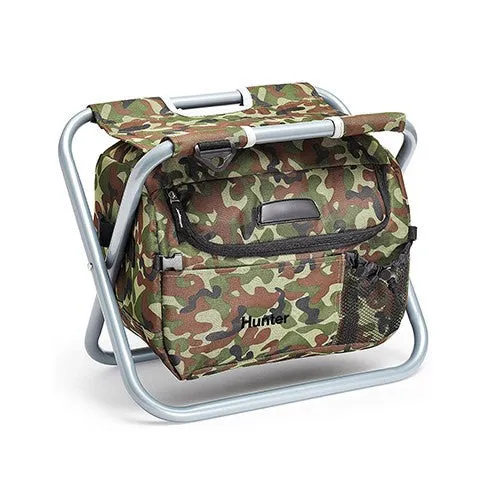 COOLER CHAIR - CAMOUFLAGE