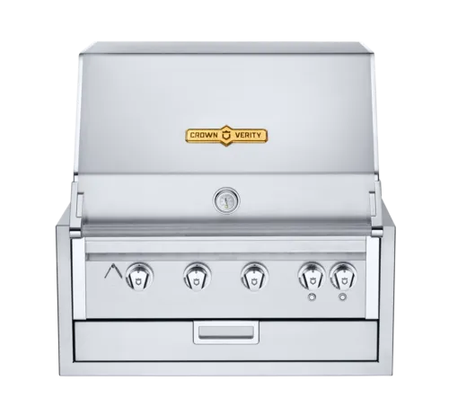 Crown Verity IBI30-LT Charbroiler