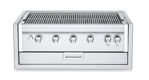 Crown Verity IBI36-GO-FLT Charbroiler