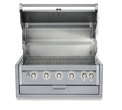 Crown Verity IBI36-LT Charbroiler