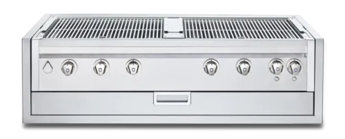 Crown Verity IBI482RD-GO-FLT Charbroiler