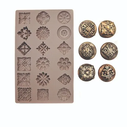 Curio Trinkets Mould