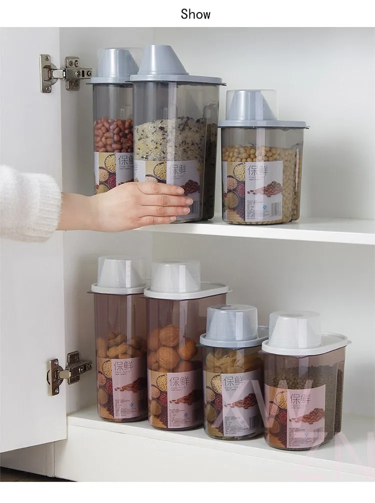 Dog Food Storage Container