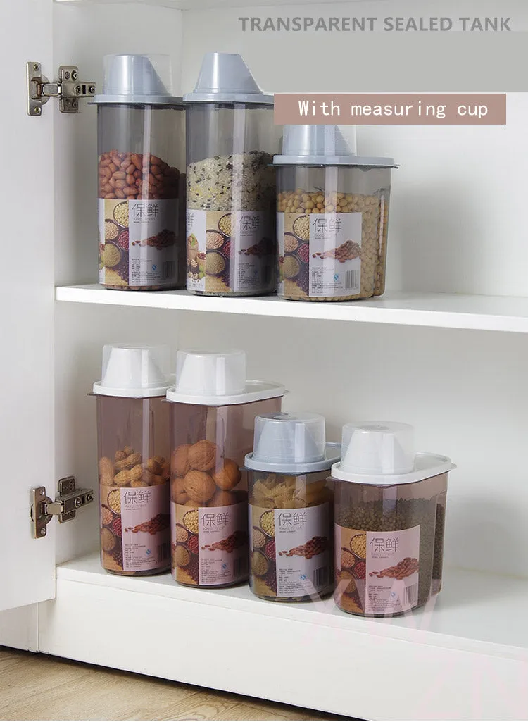 Dog Food Storage Container