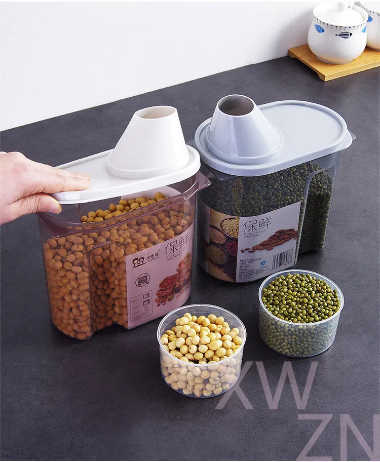 Dog Food Storage Container