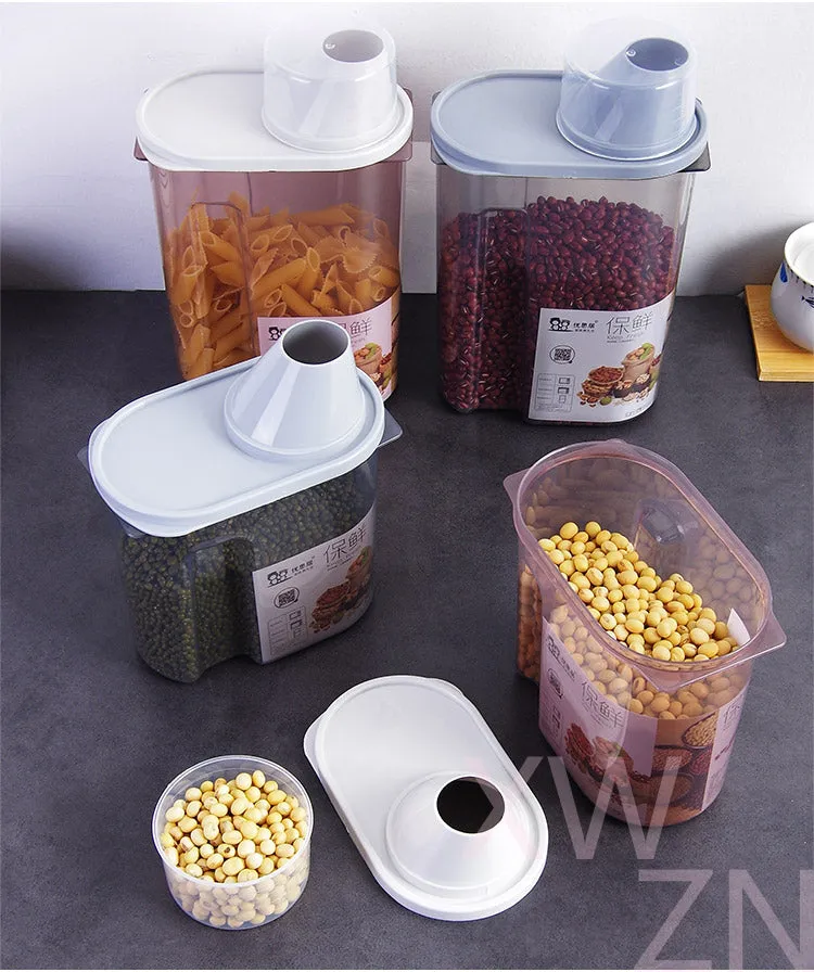 Dog Food Storage Container