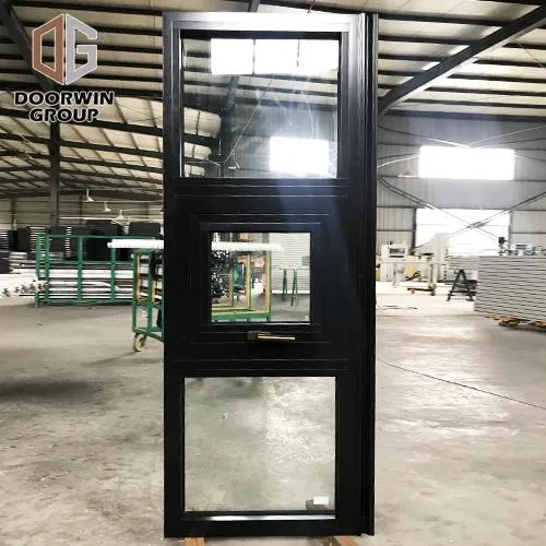 DOORWIN 2021Good Price aluminium window panel new zealand manufacturing equipment