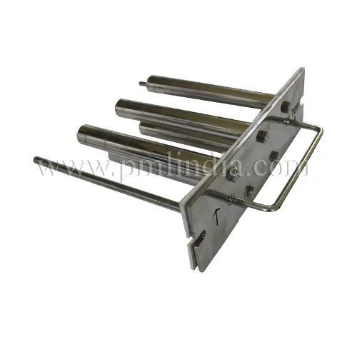 Drawer Type Magnetic Grills