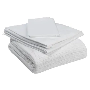 Drive Medical 15030hbc Hospital Bed Bedding in a Box