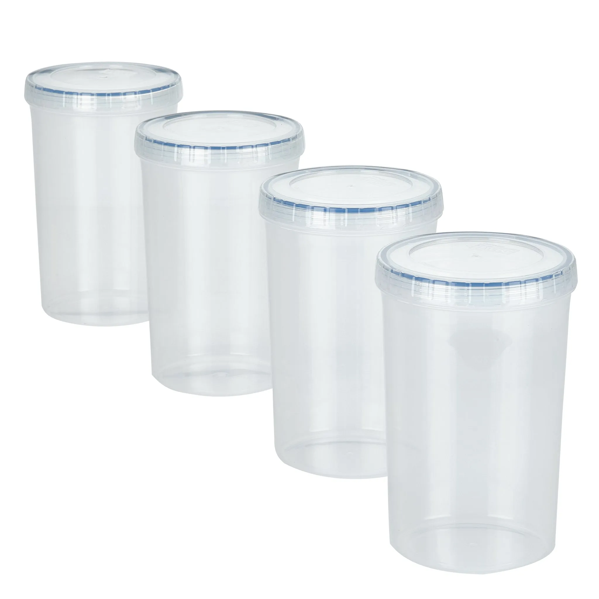 Easy Essentials Twist 3-Piece 44-Oz. Container Set