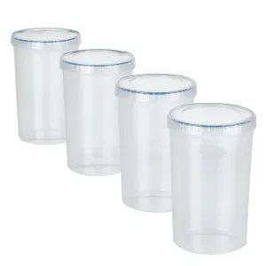 Easy Essentials Twist 3-Piece 44-Oz. Container Set