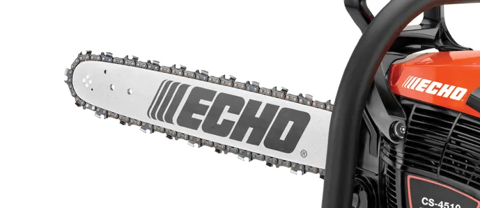 ECHO CS-4510 Rear Handle Chainsaw with 16" Bar