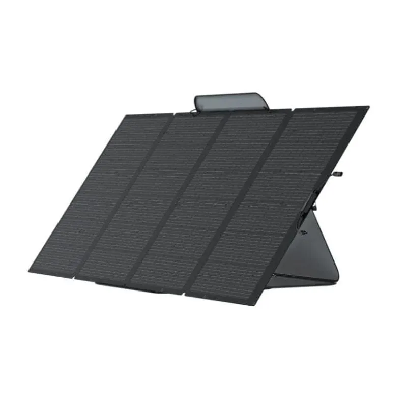 EcoFlow DELTA Max 2000   2x 400W Solar Panels