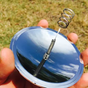 Emergency Camping Solar Stove Lighter