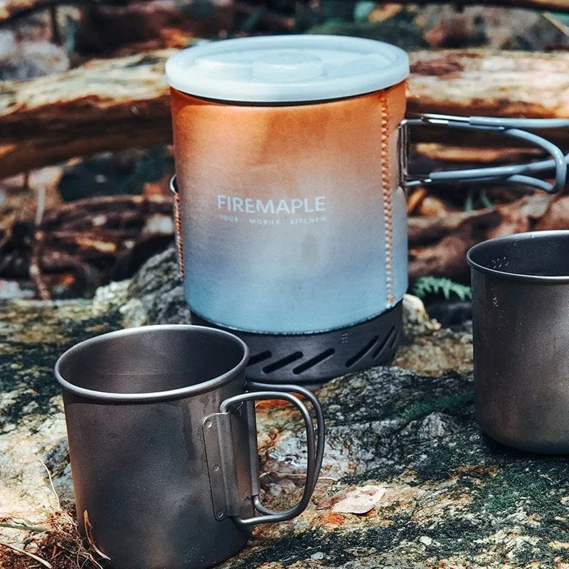 Firemaple Cook System X1