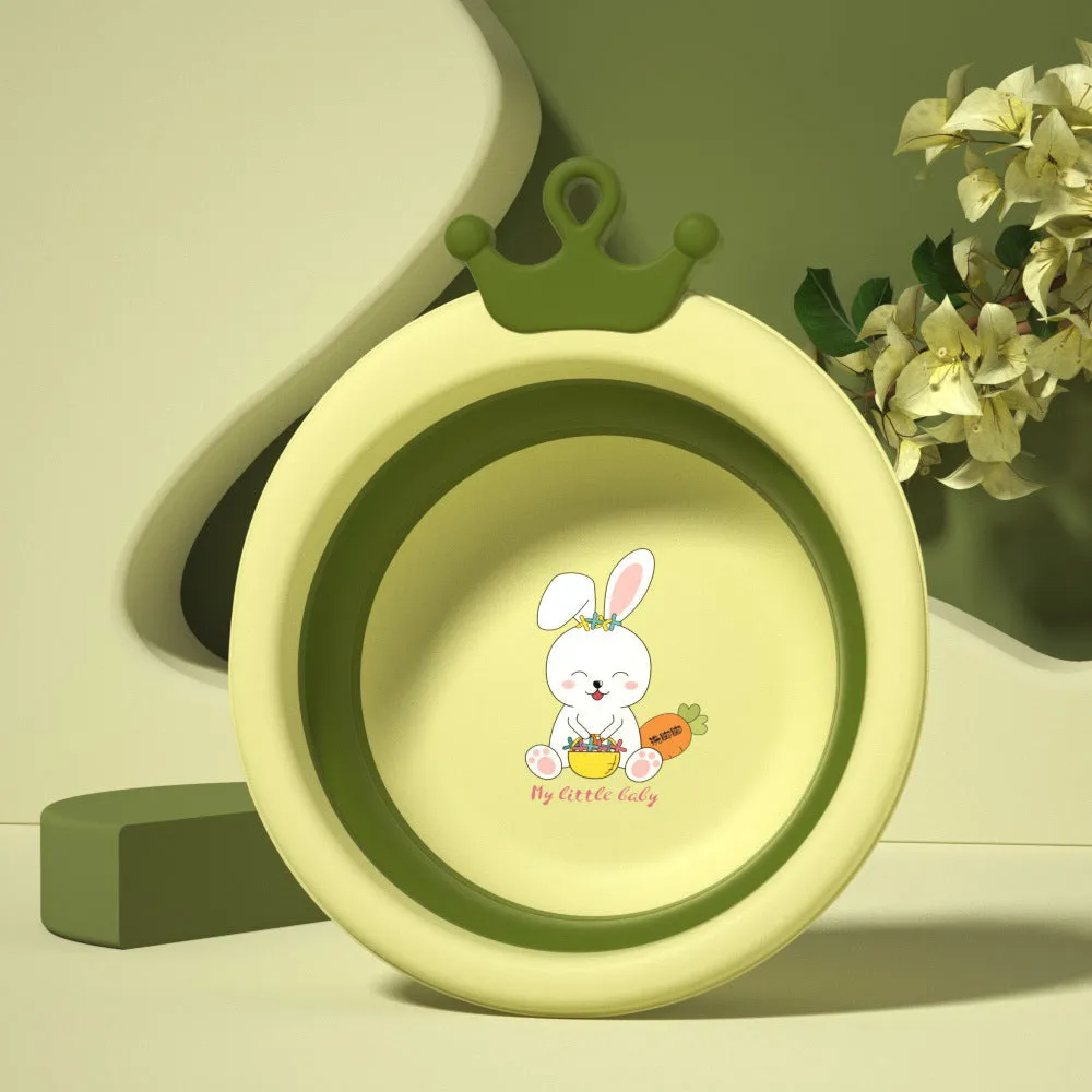 Foldable Baby Face Basin, HG0065