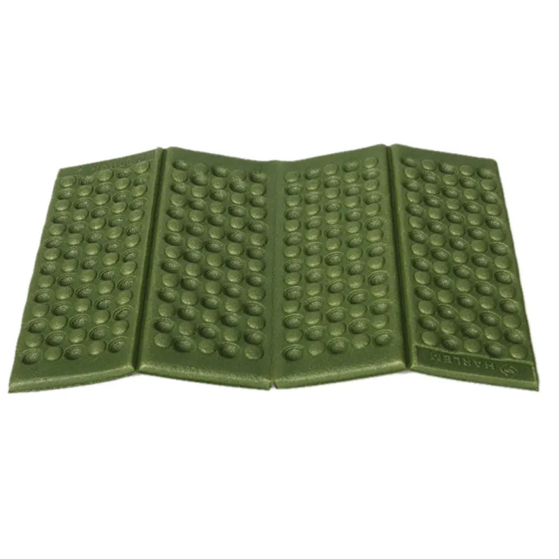 Foldable Folding Outdoor Camping Mat Seat Foam XPE Cushion Portable Waterproof Chair Beach Picnic Mat Seat Hiking Activities Pad