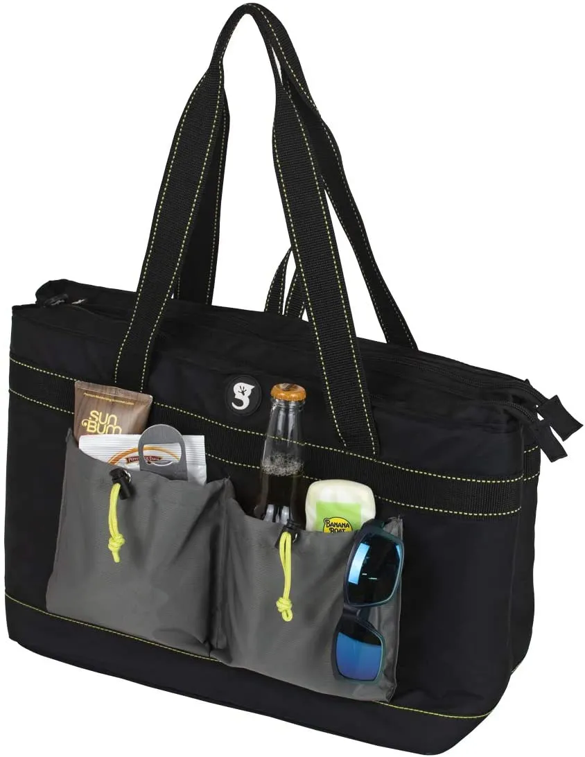 Gecko 2 Compartment Tote Cooler