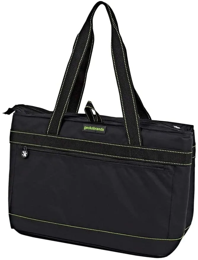 Gecko 2 Compartment Tote Cooler