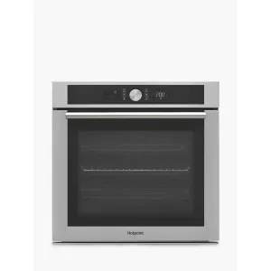 Hotpoint SI4854PIX Multifunction Single Oven With Pyrolytic Cleaning - Stainless Steel