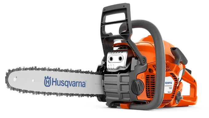 HUSQVARNA 135 Mark II Chainsaw -14" Bar