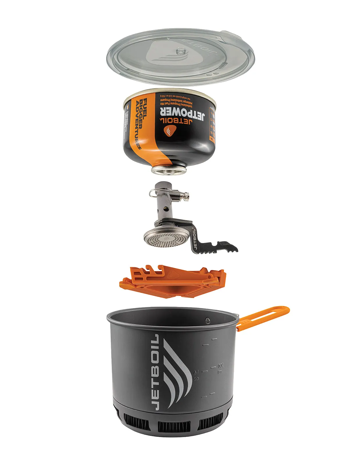 Jetboil STASH Cooking System