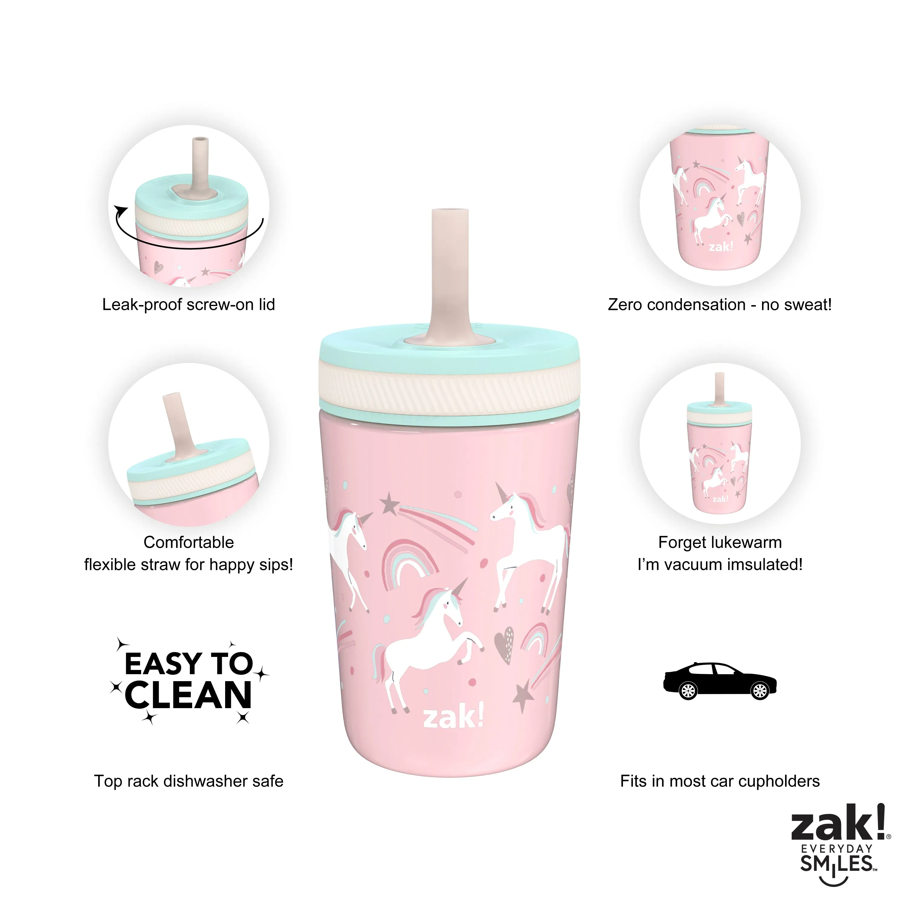 Kelso Insulated Tumbler, 12 oz.