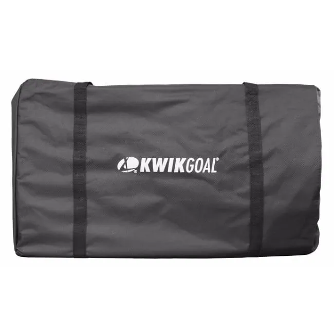 Kwik Goal 6 Seat Bench Black