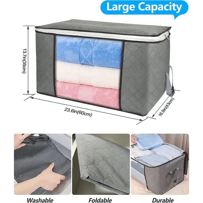 Large Collapsible Storage Bag