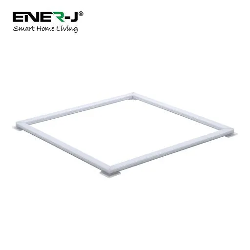 LED Borderline Panel, 60x60cms, 40W, 4000 Lumens, CCT Selectable (6k-4k-3k), 5yrs warranty