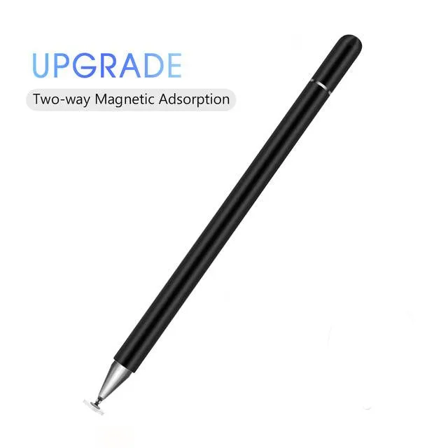 Lexuma XScreen Sensitive Fine Point Clear Disc Stylus Pen for Touch Screens Compatible with XScreen monitor