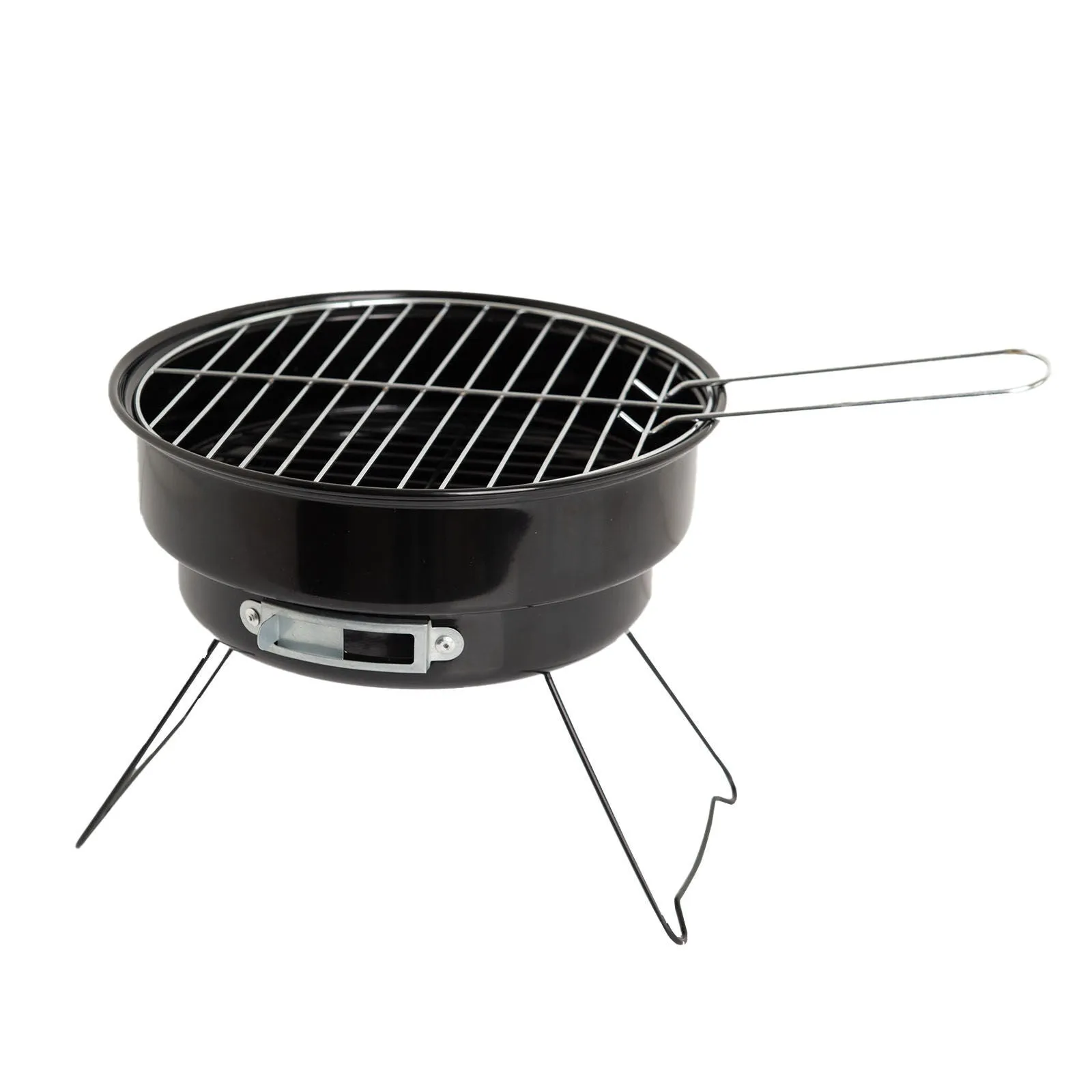 Lightweight Charcoal BBQ Grill & Cooler Combo Set - Havana Outdoors