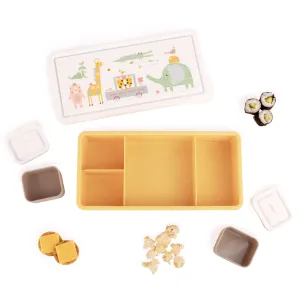 Love Mae Lunch Box - Animal Village