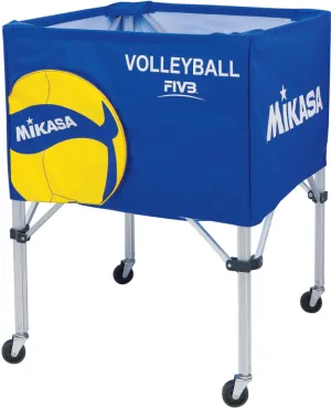 Mikasa Ball Cart V200W Design