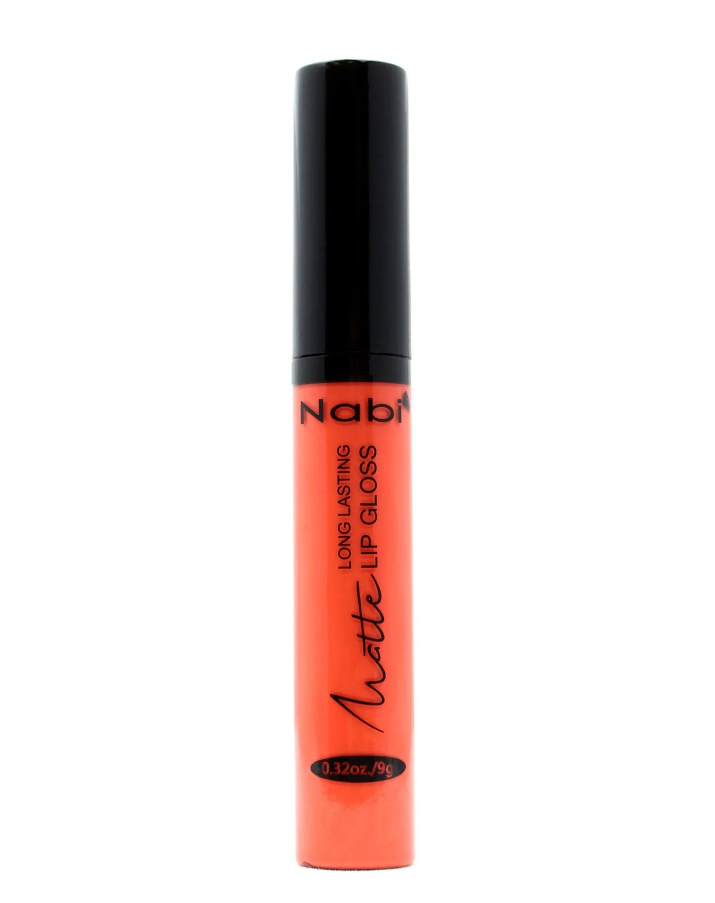 MLG05 - Long Lasting Matte Lip Gloss Baby Orange