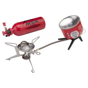 MSR Whisperlite Universal Stove