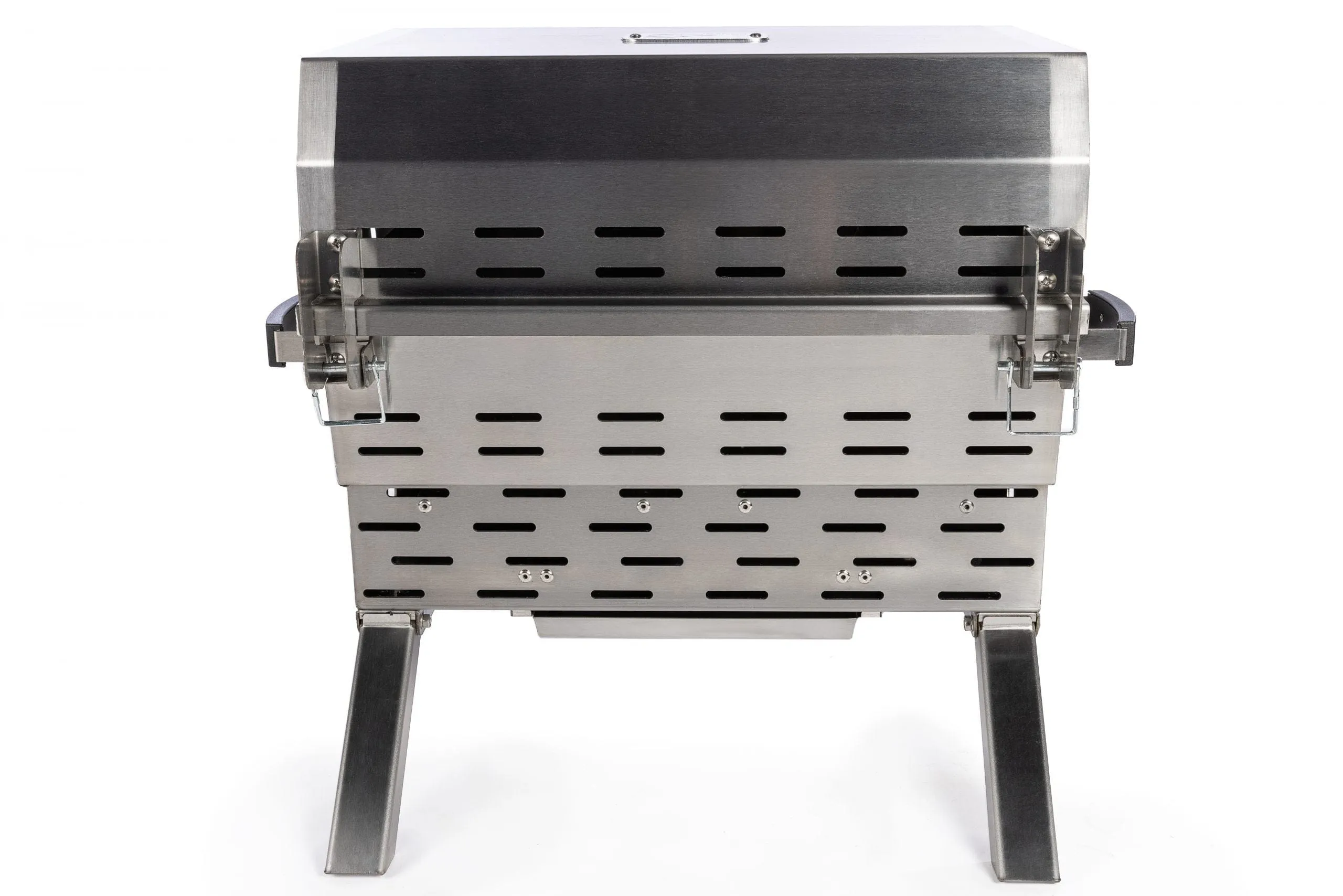 Neso Grill Multi-Fuel Portable BBQ Propane, Charcoal & Wood