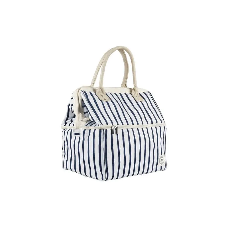 Noosa Premium Picnic Cooler Bag Hamptons