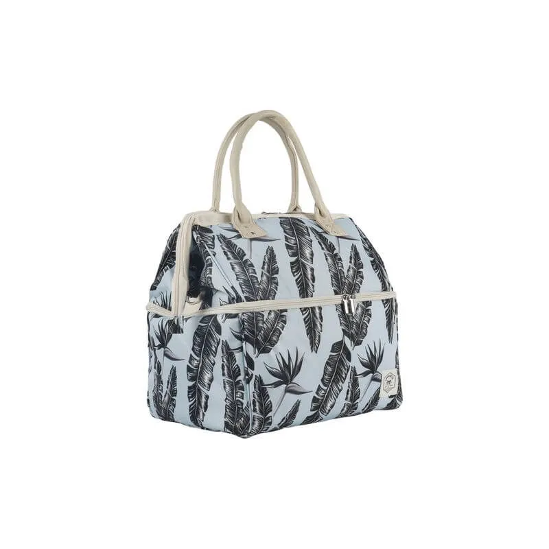 Noosa Premium Picnic Cooler Bag Palms