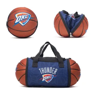 Oklahoma City Thunder Collapsible Lunch Bag Maccabi Art