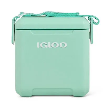 Open Box - Igloo Tag Along Too 11qt Hard Sided Cooler - Seafoam