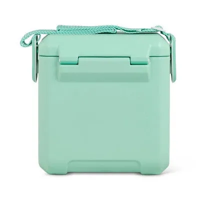 Open Box - Igloo Tag Along Too 11qt Hard Sided Cooler - Seafoam