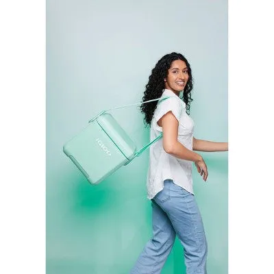 Open Box - Igloo Tag Along Too 11qt Hard Sided Cooler - Seafoam